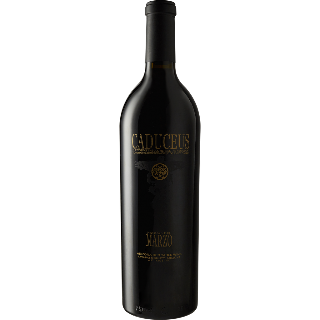 Caduceus Sangiovese 'Nagual Del Marzo' Arizona 2014-Wine-Verve Wine