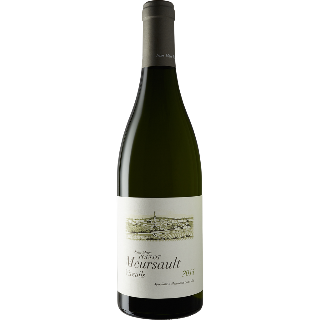 Domaine Roulot Meursault 'Vireuils' 2014-Wine-Verve Wine