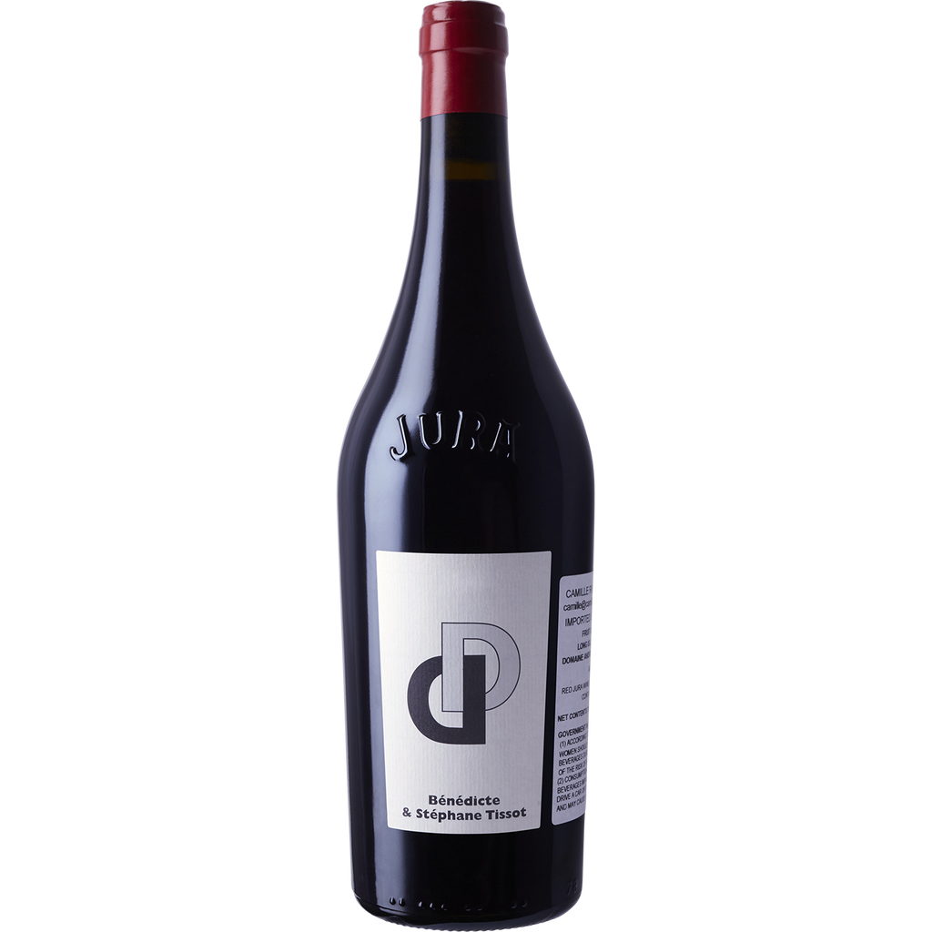 Benedicte & Stephane Tissot Arbois Poulsard 'DD' 2017-Wine-Verve Wine