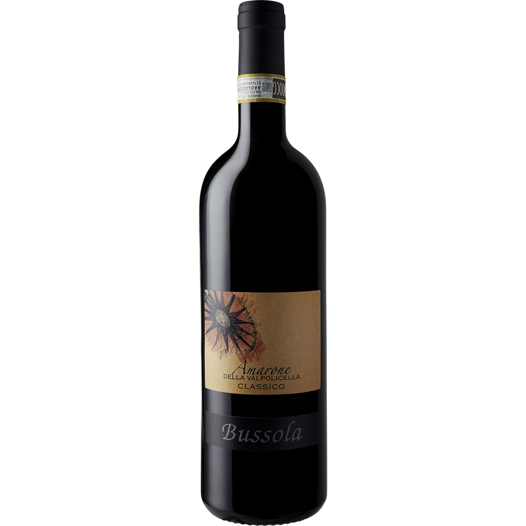 Bussola Amarone della Valpolicella 2010-Wine-Verve Wine