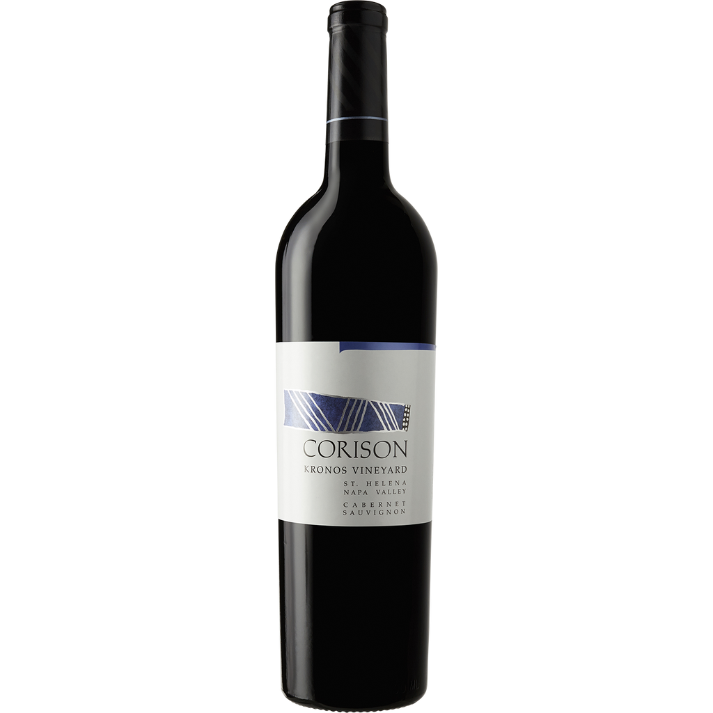 Corison Cabernet Sauvignon 'Kronos' Napa Valley 2014-Wine-Verve Wine