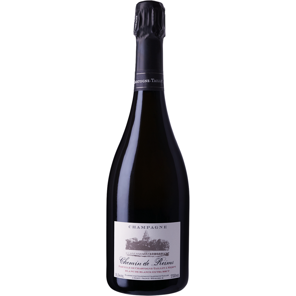 Chartogne-Taillet 'Chemin de Reims' Extra Brut Champagne 2013-Wine-Verve Wine