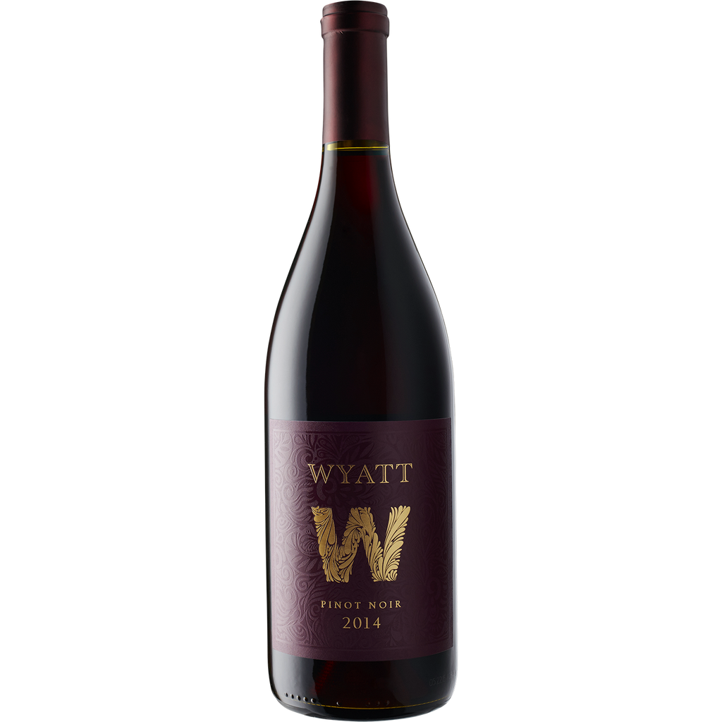 Wyatt Pinot Noir California 2014-Wine-Verve Wine