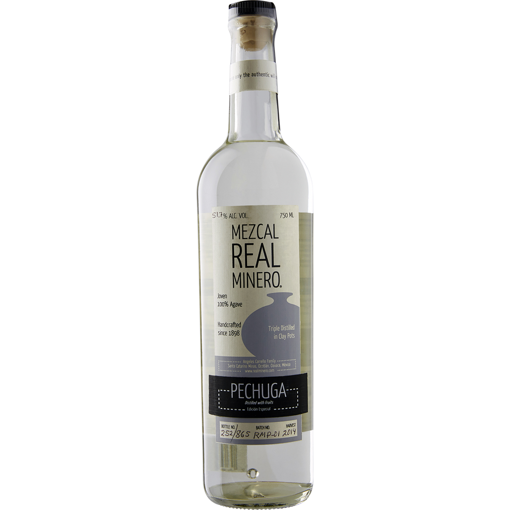 Real Minero 'Pechuga' Mezcal-Spirit-Verve Wine