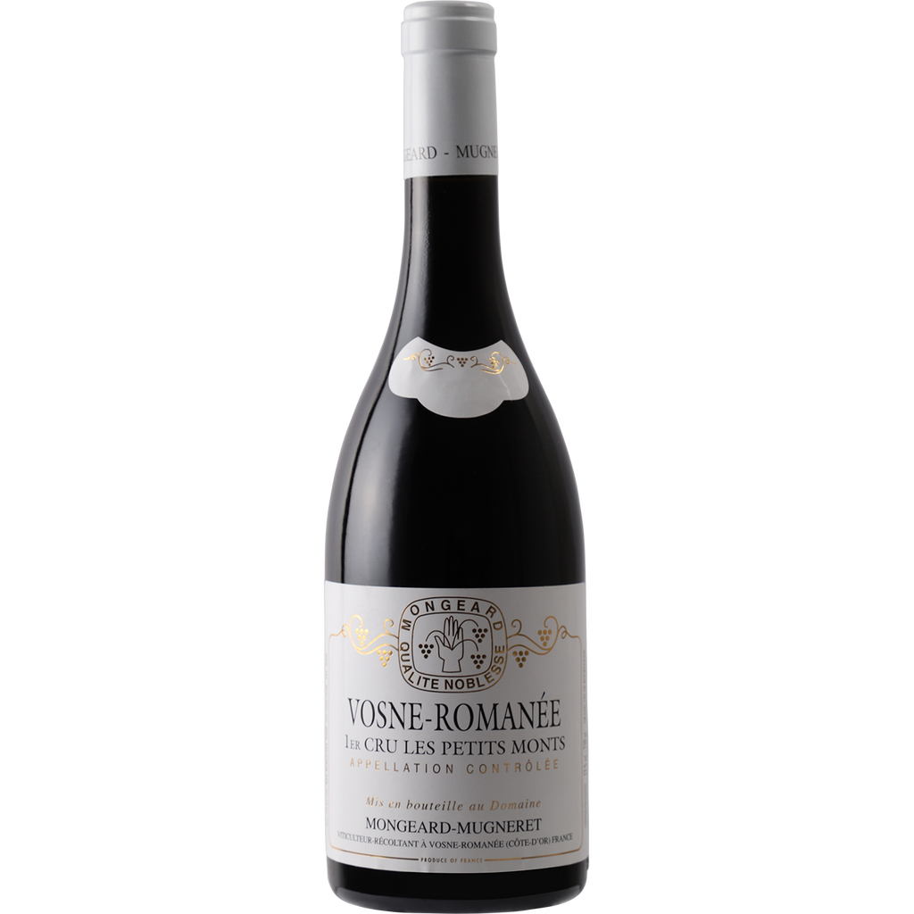 Mongeard-Mugneret Vosne-Romanee 1er Cru 'Les Petits Monts' 2016-Wine-Verve Wine