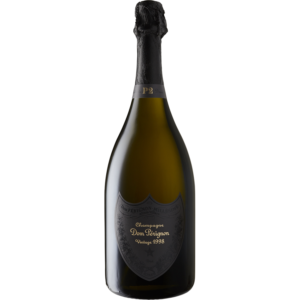 Dom Perignon Champagne 'P2' 1998-Wine-Verve Wine