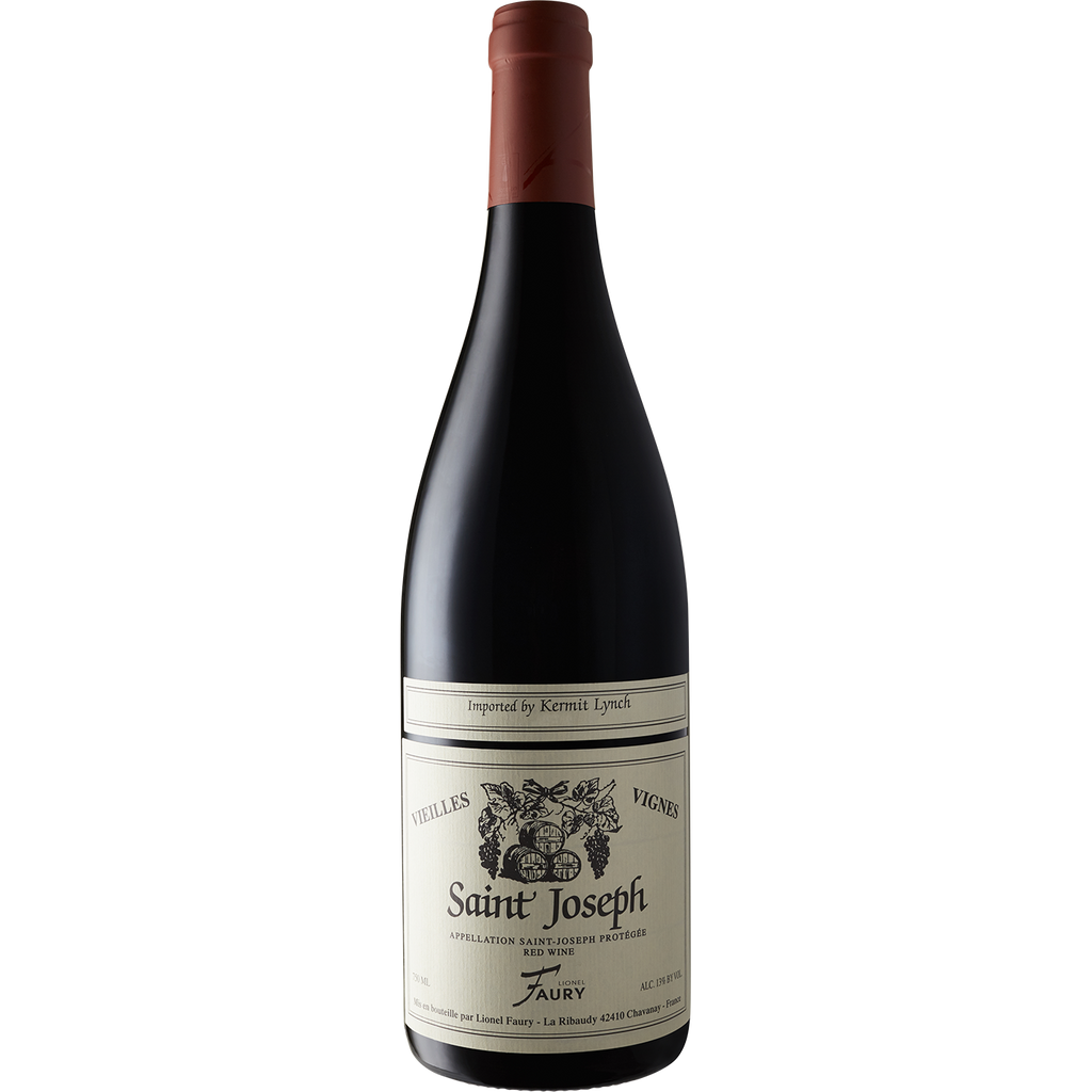 Faury Saint-Joseph VV 2017-Wine-Verve Wine