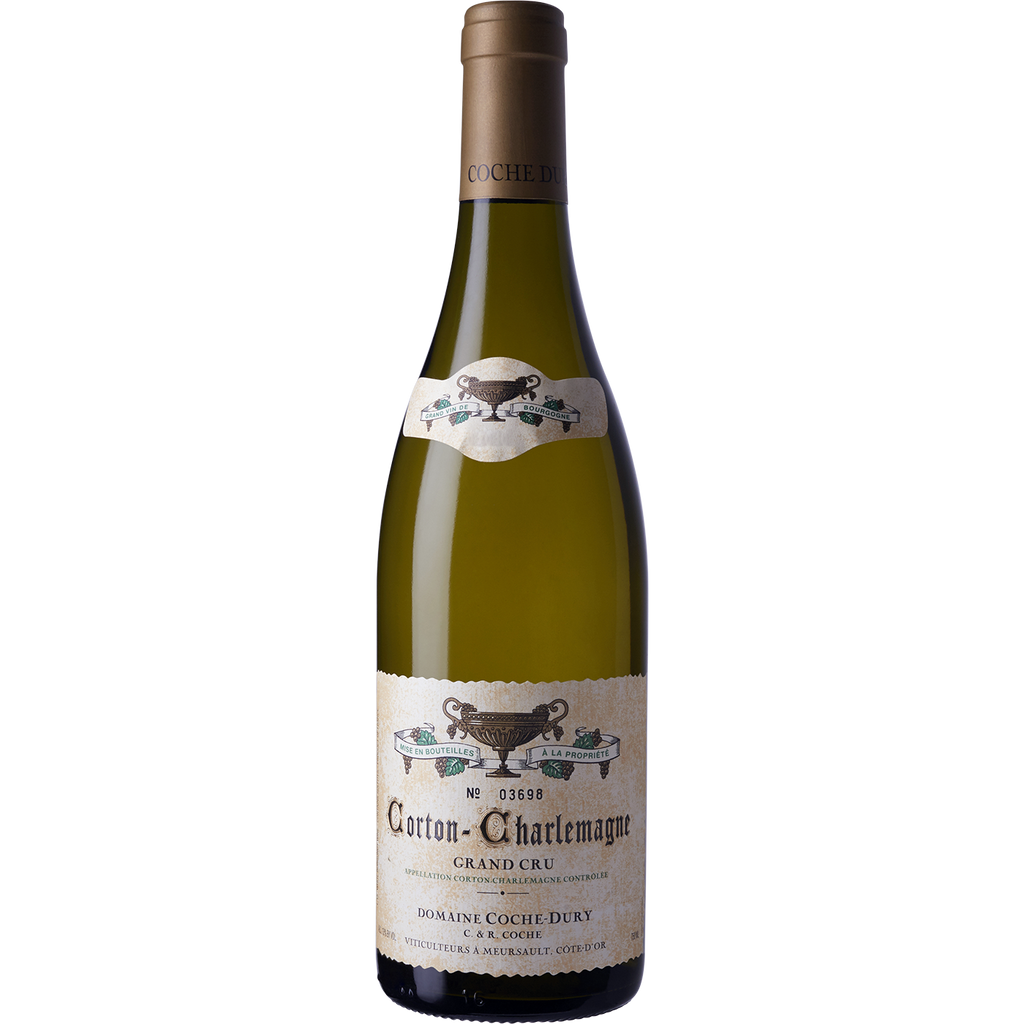 Domaine Coche-Dury Corton-Charlemagne Grand Cru 2013-Wine-Verve Wine