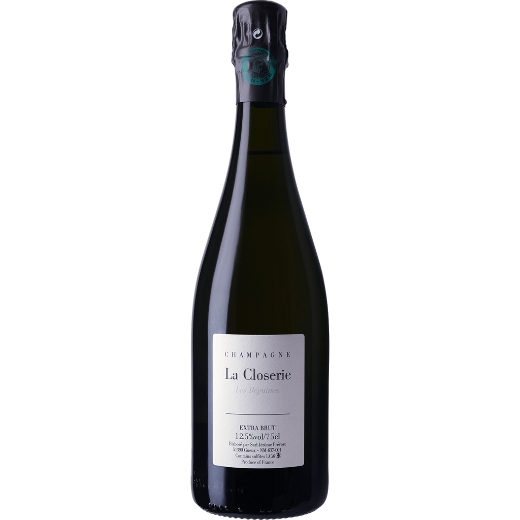 Jerome Prevost-La Closerie 'Les Beguines' Extra Brut Champagne [2016]-Wine-Verve Wine