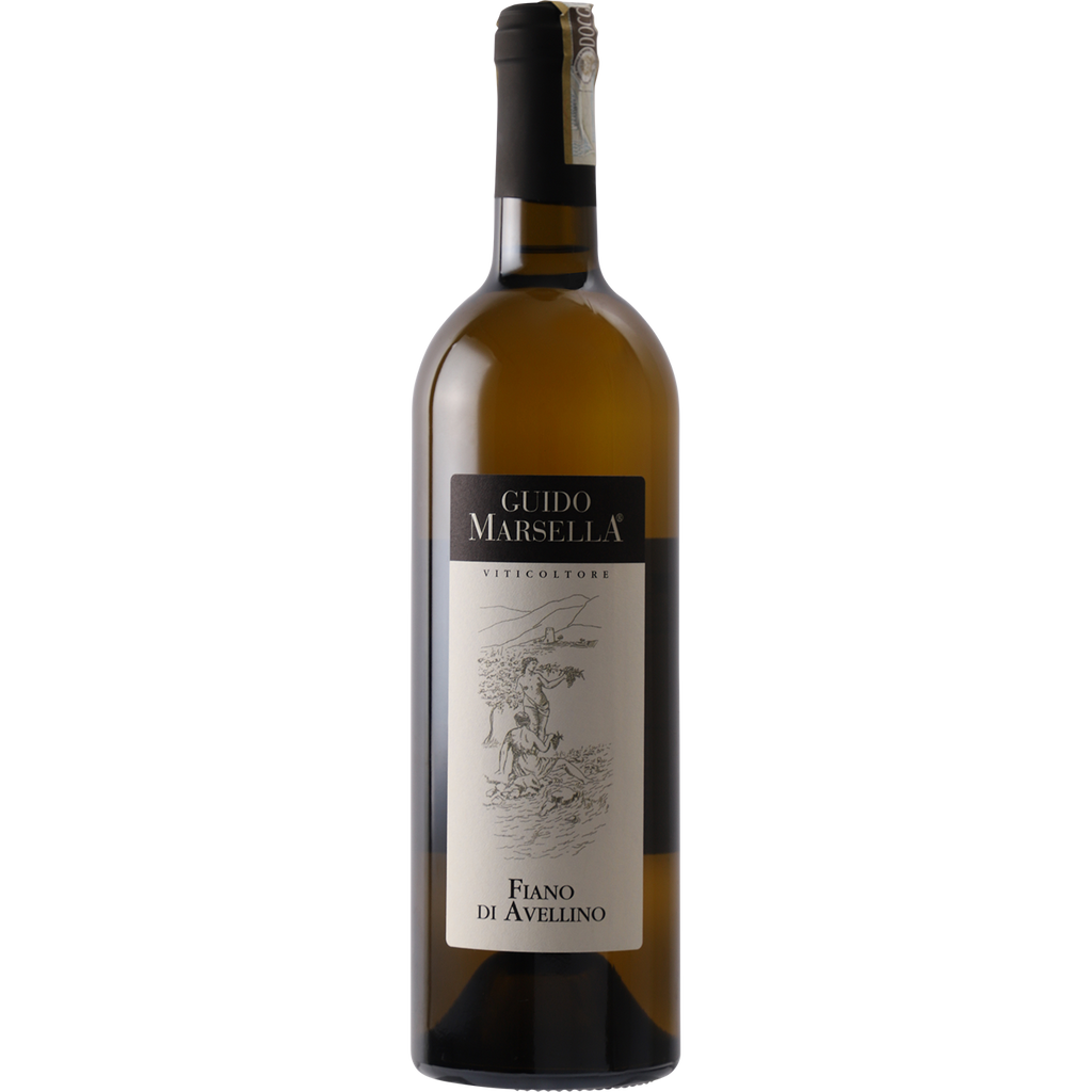 Guido Marsella Fiano Avellino Bianco 2015-Wine-Verve Wine