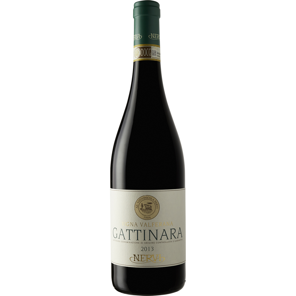 Nervi Gattinara 'Valferana' 2013-Wine-Verve Wine