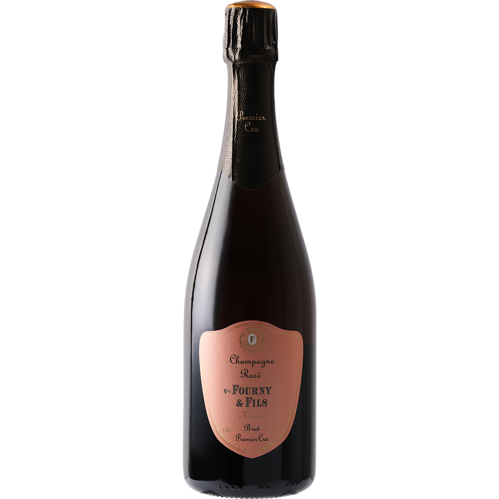 Veuve Fourny 1er Cru Brut Rose Champagne-Wine-Verve Wine