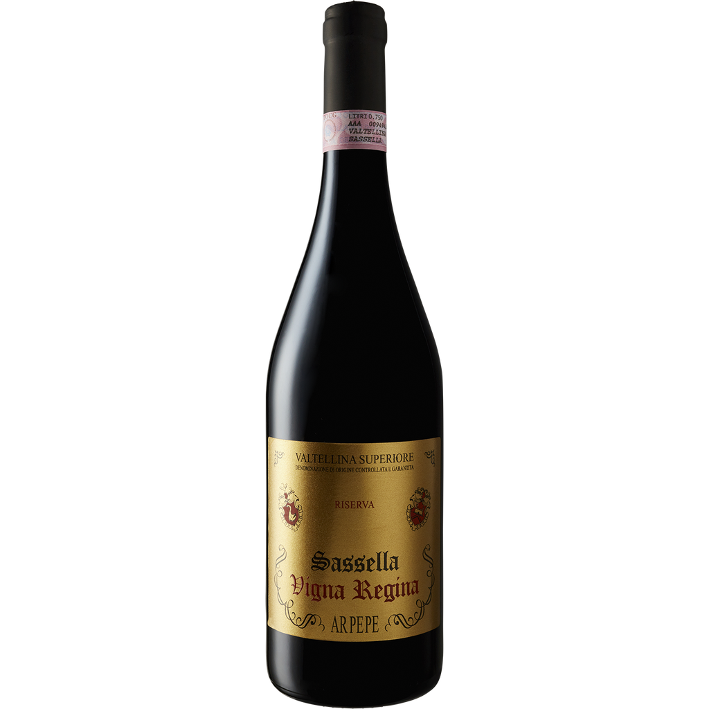 Ar.Pe.Pe Valtellina Superiore Riserva 'Sassella Vigna Regina' 2007-Wine-Verve Wine