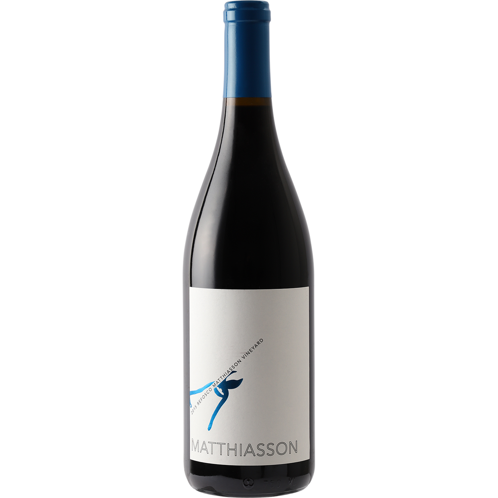 Matthiasson Refosco Napa 2015-Wine-Verve Wine
