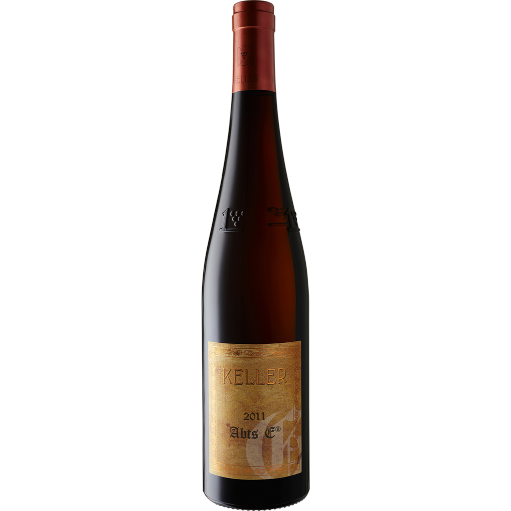 Keller Riesling 'Westhofen Abts E' GG Trocken 2011-Wine-Verve Wine