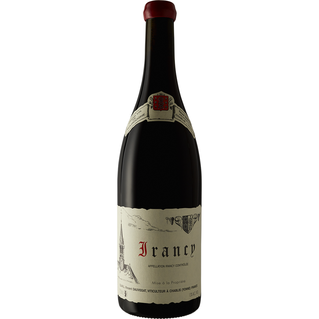 Domaine Rene et Vincent Dauvissat Irancy 2015-Wine-Verve Wine