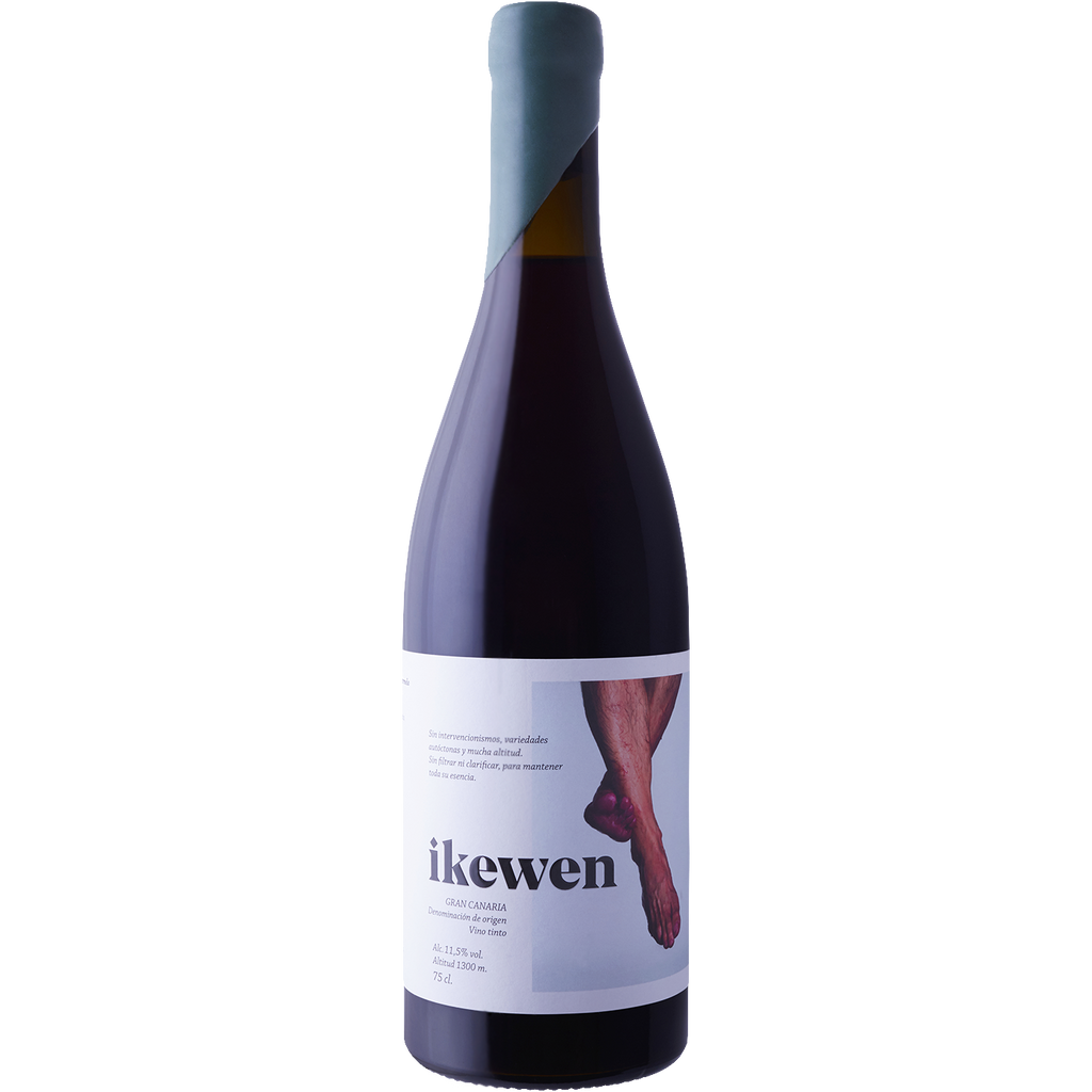 Carmelo Santana Canary Islands Tinto 'Ikewen' 2017-Wine-Verve Wine