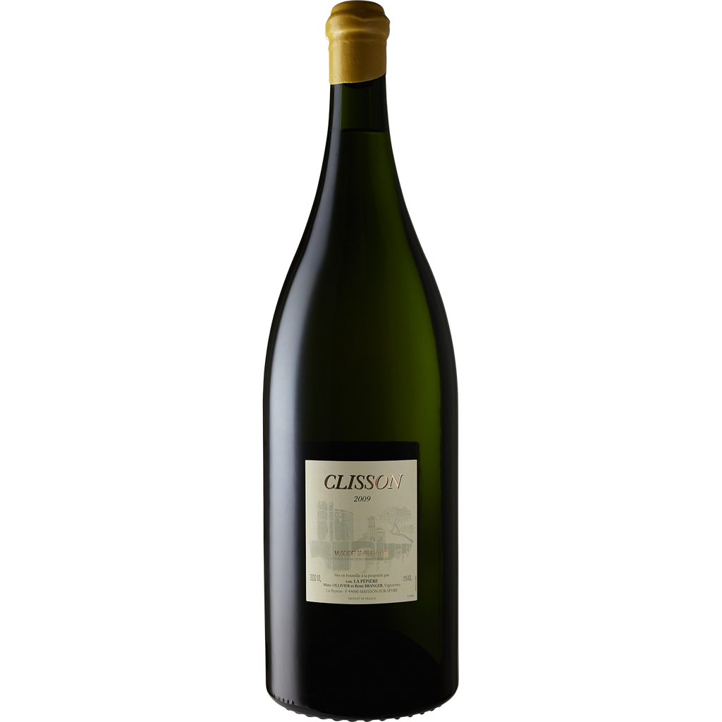 Domaine de la Pepiere Muscadet 'Clisson' 2009 (3L)-Wine-Verve Wine