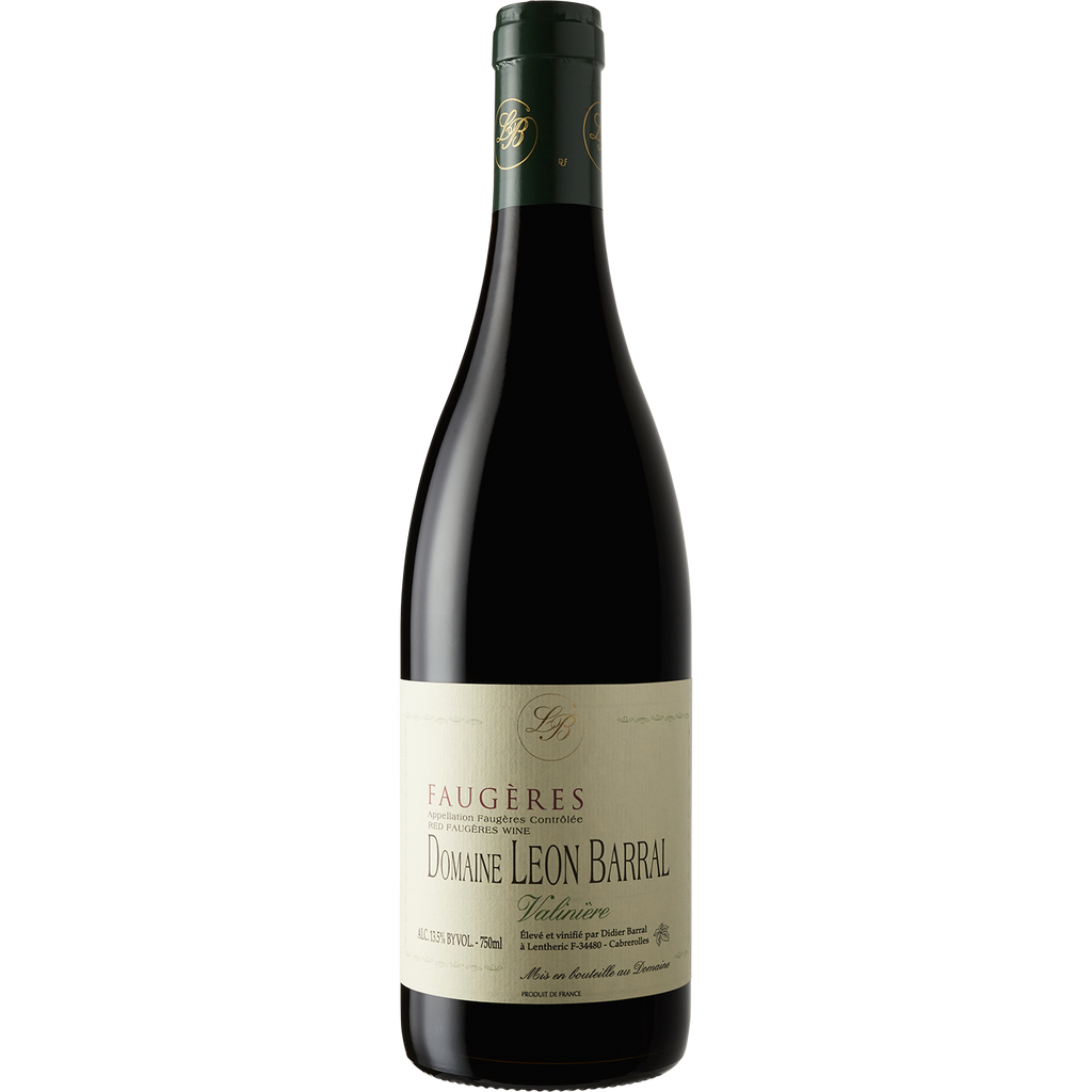 Leon Barral Faugeres 'Valiniere' 2015-Wine-Verve Wine