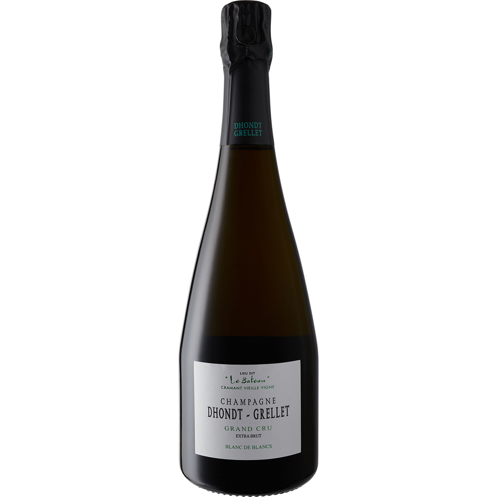 Dhondt-Grellet 'Le Bateau' Cramant VV Extra Brut Champagne 2012-Wine-Verve Wine