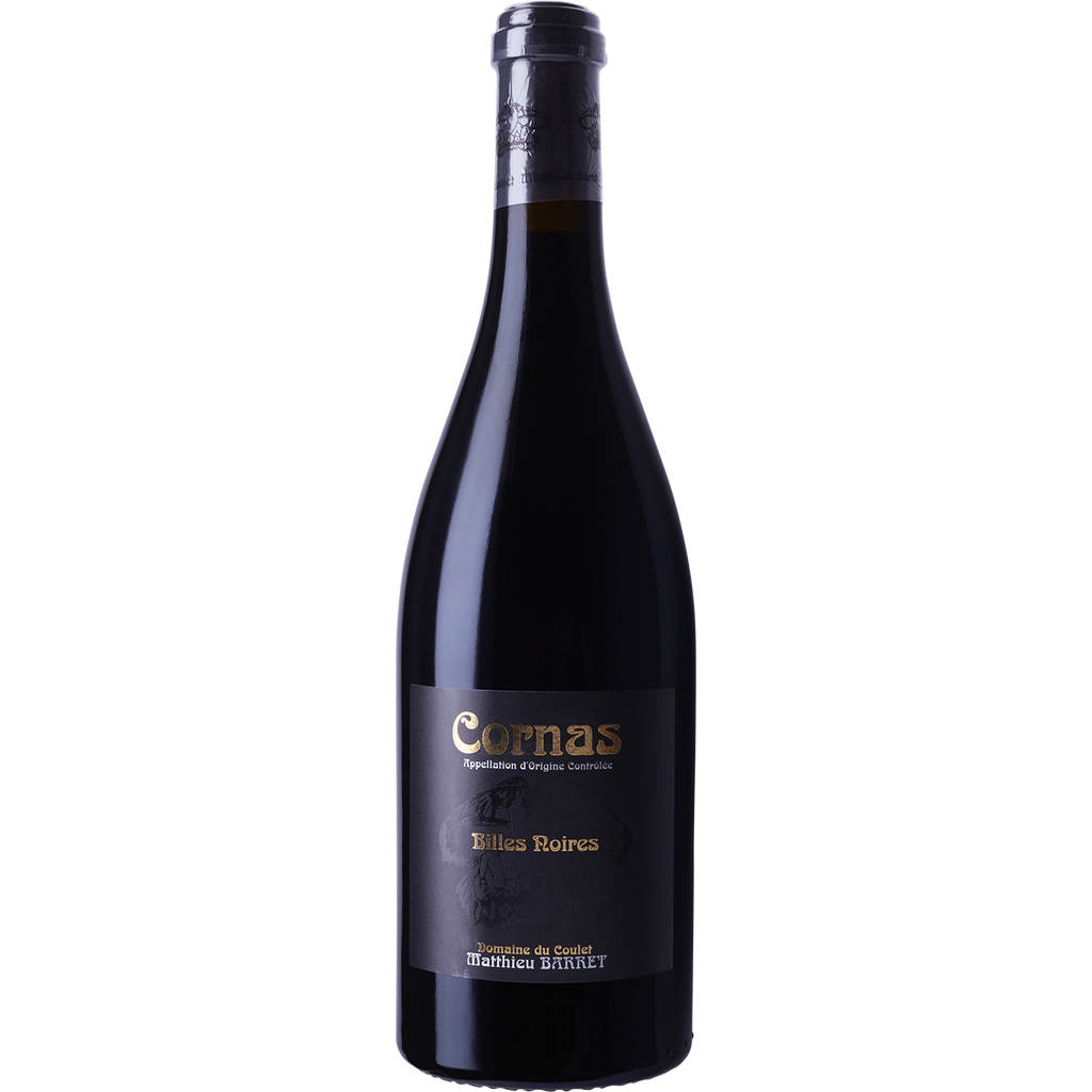 Domaine du Coulet Cornas 'Billes Noires' 2012-Wine-Verve Wine