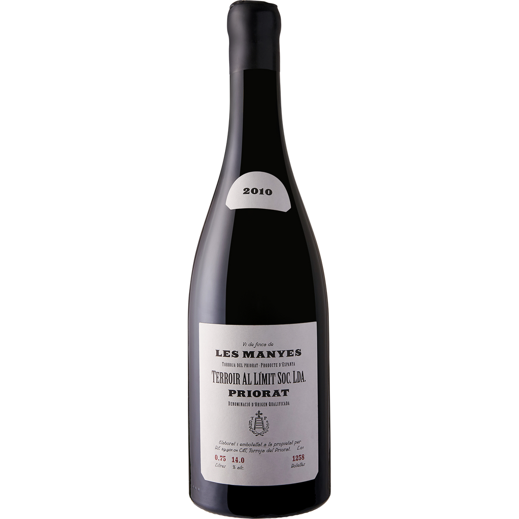 Terroir al Limit Priorat 'Les Manyes' 2010-Wine-Verve Wine
