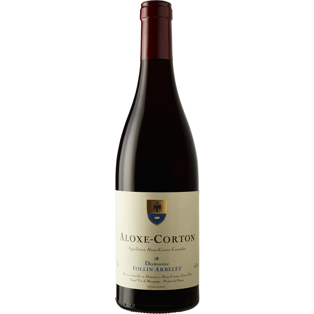 Domaine Follin-Arbelet Aloxe-Corton 2012-Wine-Verve Wine