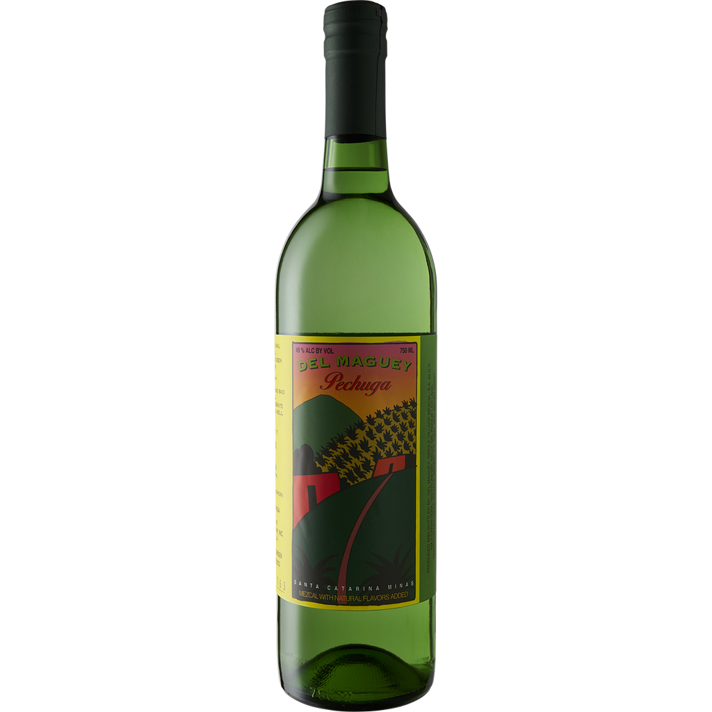 Del Maguey 'Pechuga' Mezcal-Spirit-Verve Wine