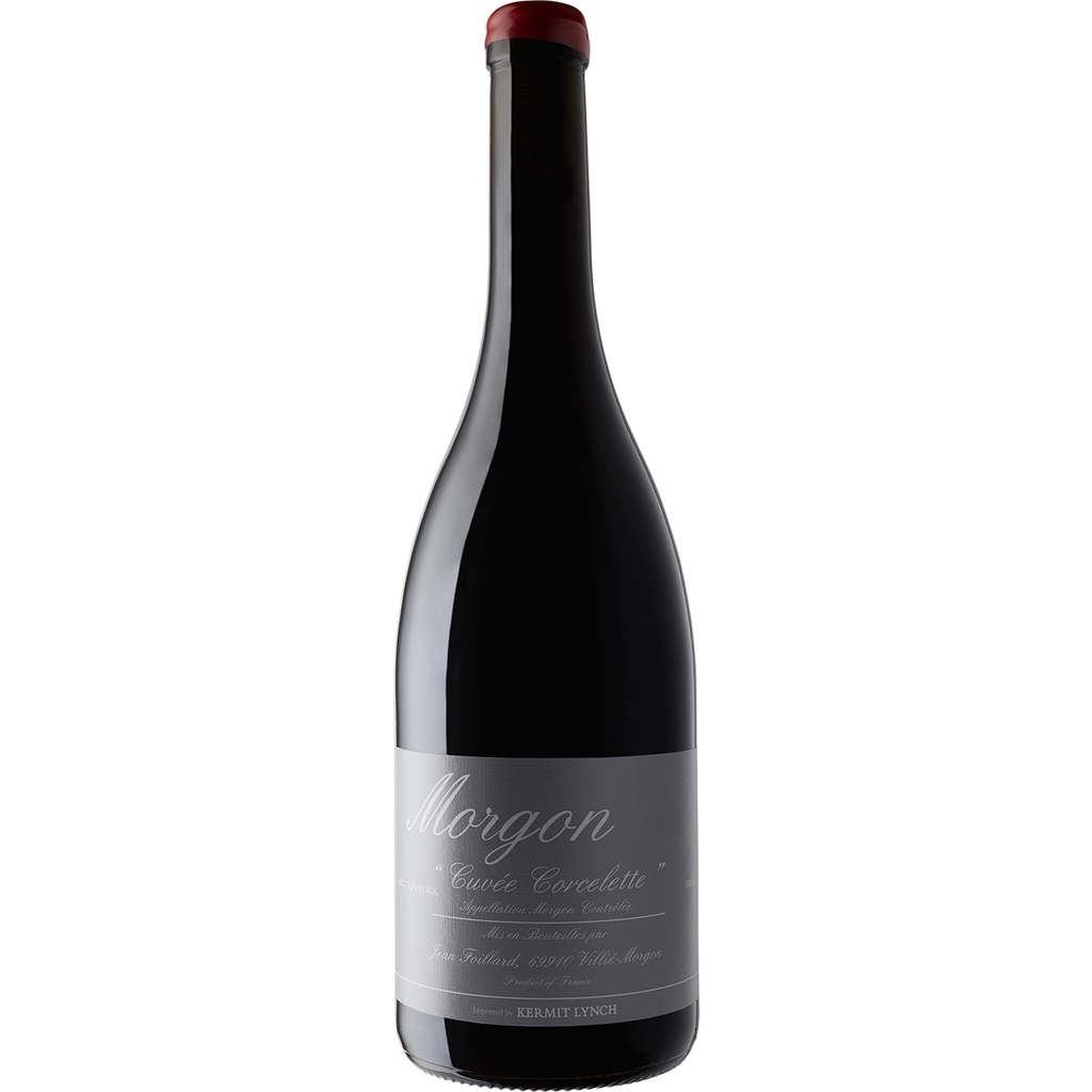 Jean Foillard Morgon 'Corcelette' 2017-Wine-Verve Wine