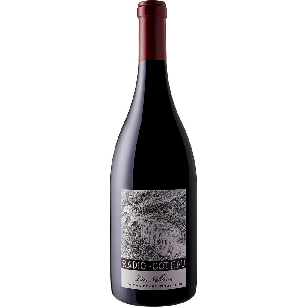 Radio-Coteau Pinot Noir 'La Neblina' Sonoma Coast 2013-Wine-Verve Wine