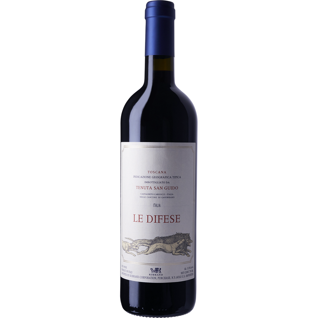 Tenuta San Guido Toscana IGT 'Le Difese' 2016-Wine-Verve Wine