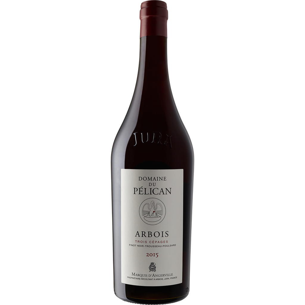 Domaine du Pelican Arbois 'Trois Cepages' 2015-Wine-Verve Wine