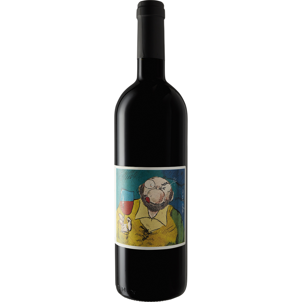 Alessandro Fantino 'Laboro Disubbidiente per Terra Madre Rosso' 2005-Wine-Verve Wine