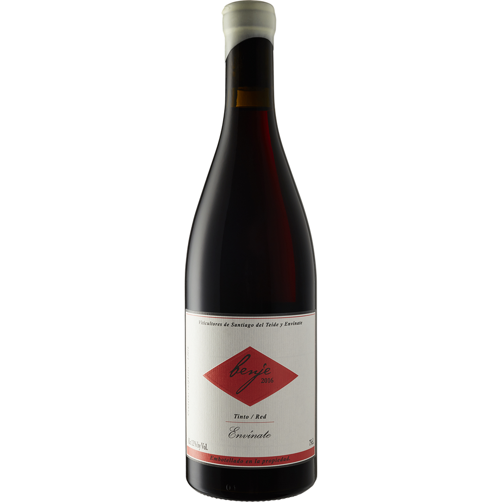 Envinate Vinos Atlanticos Tinto 'Benje' 2016-Wine-Verve Wine