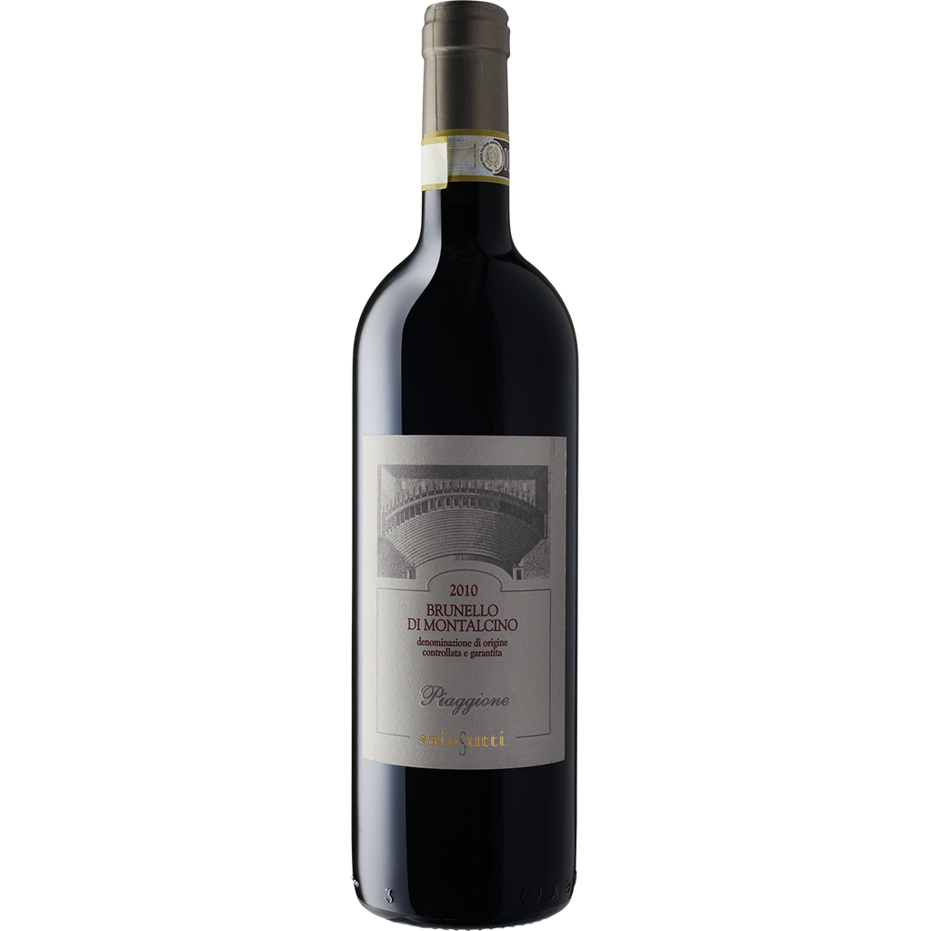 Salicutti Brunello di Montalcino 'Piaggione' 2010-Wine-Verve Wine