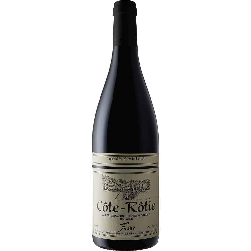 Faury Cote-Rotie 2016-Wine-Verve Wine