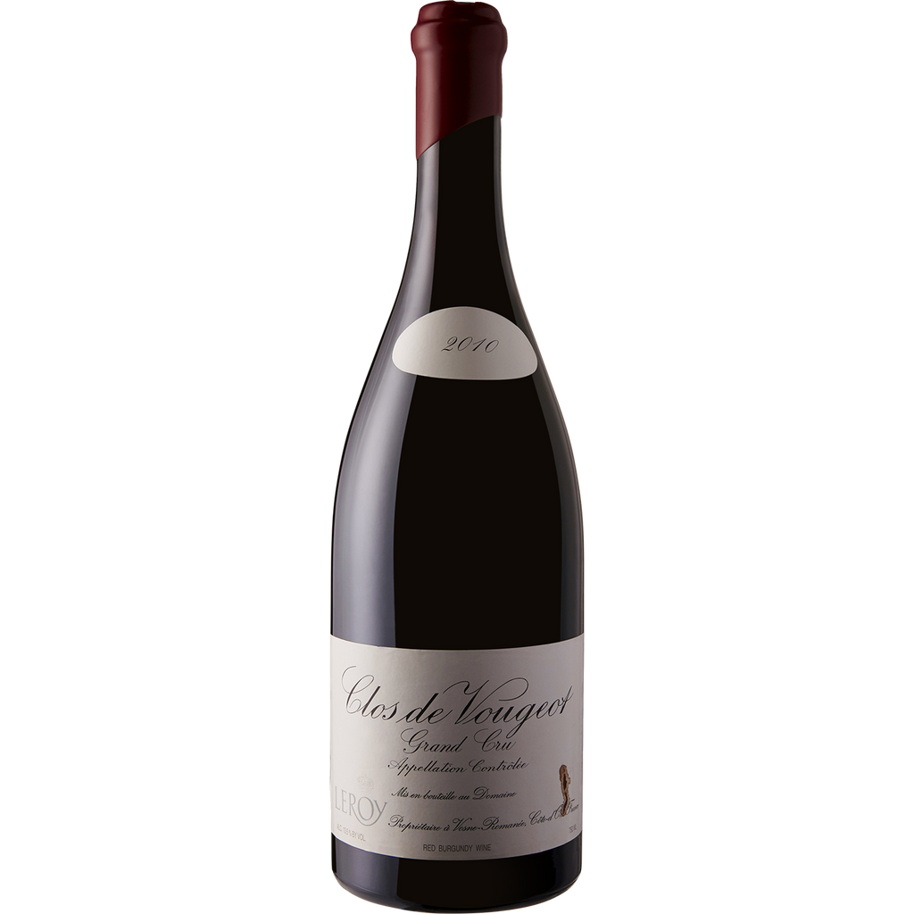 Domaine Leroy Clos de Vougeot 2010-Wine-Verve Wine