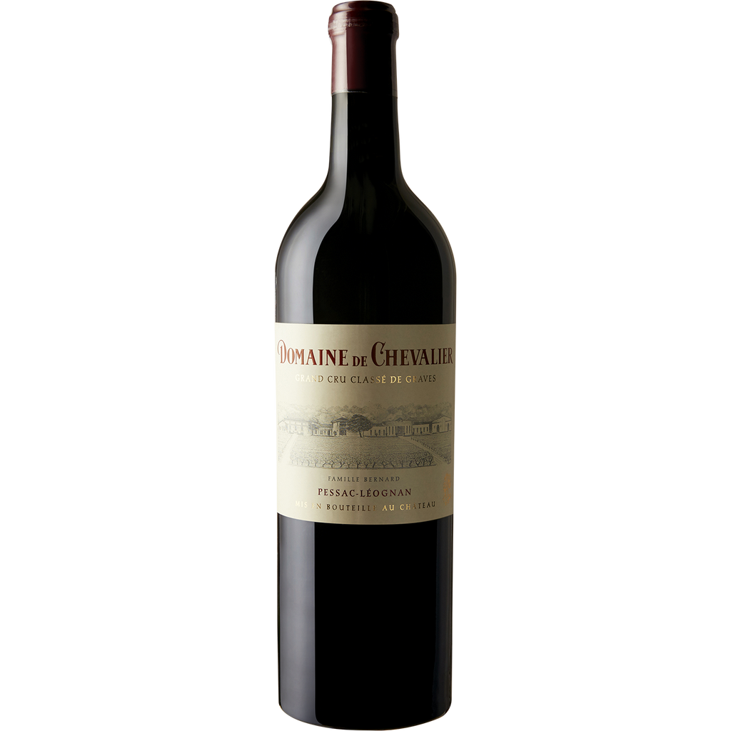 Domaine de Chevalier Pessac-Leognan 2000-Wine-Verve Wine