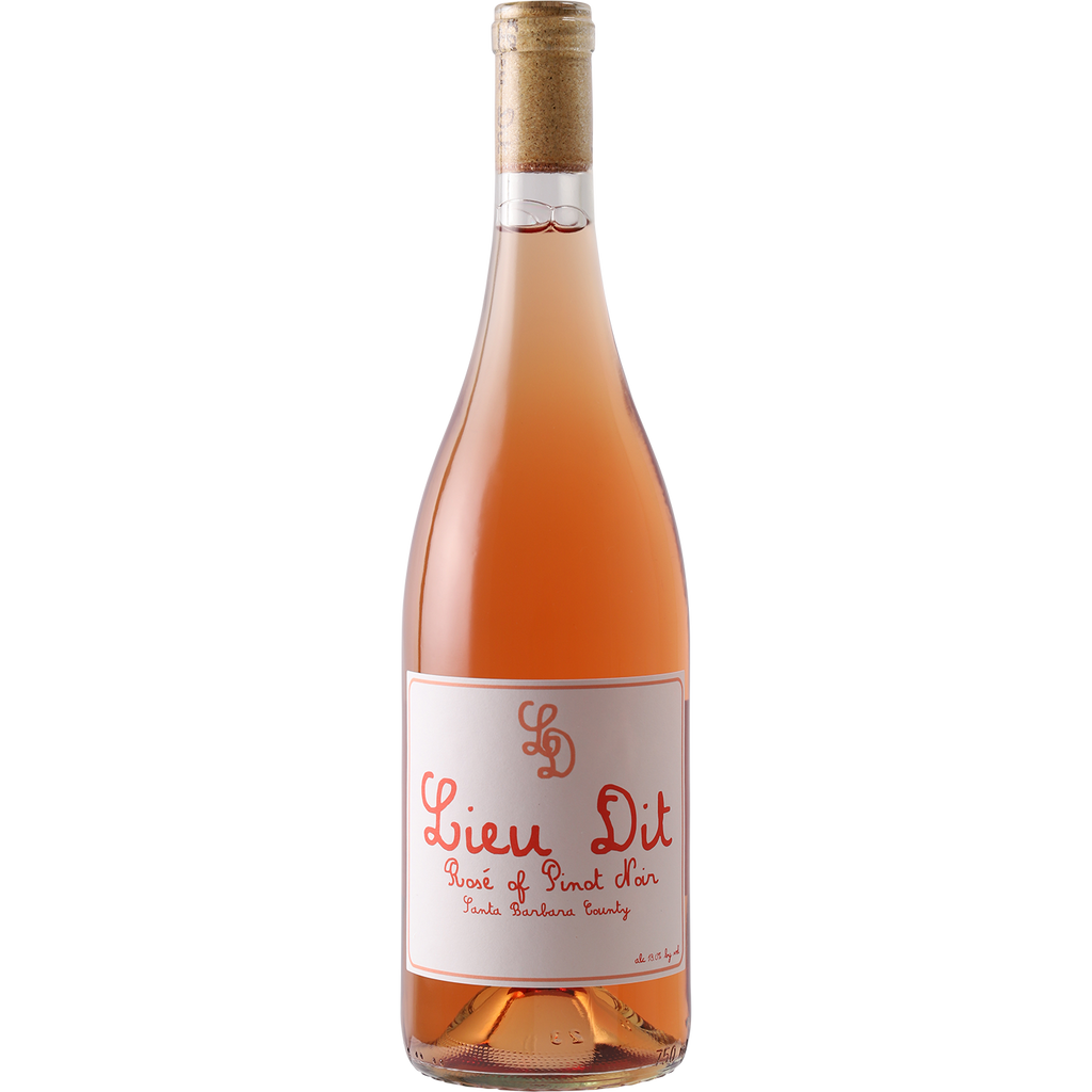 Lieu Dit Rose of Pinot Noir 2018-Wine-Verve Wine