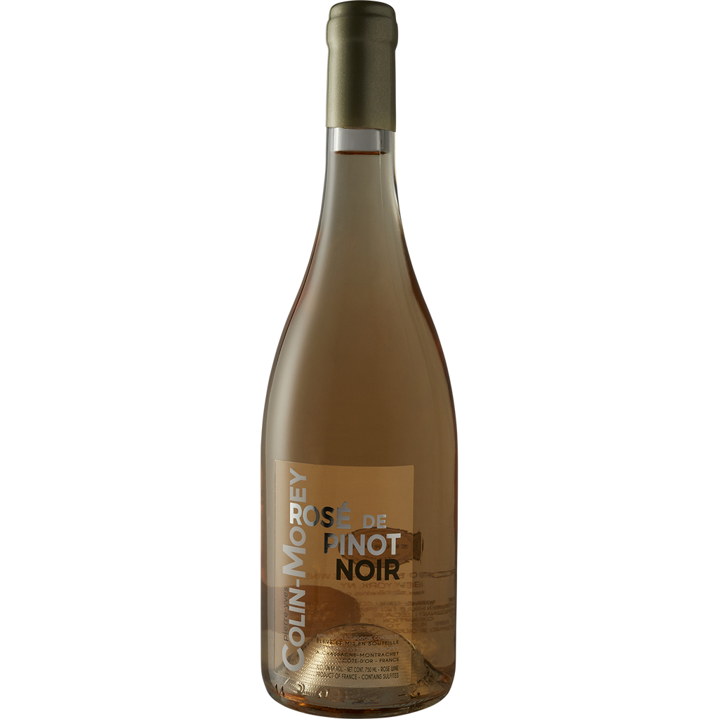 Pierre-Yves Colin-Morey Bourgogne Rose 2017-Wine-Verve Wine