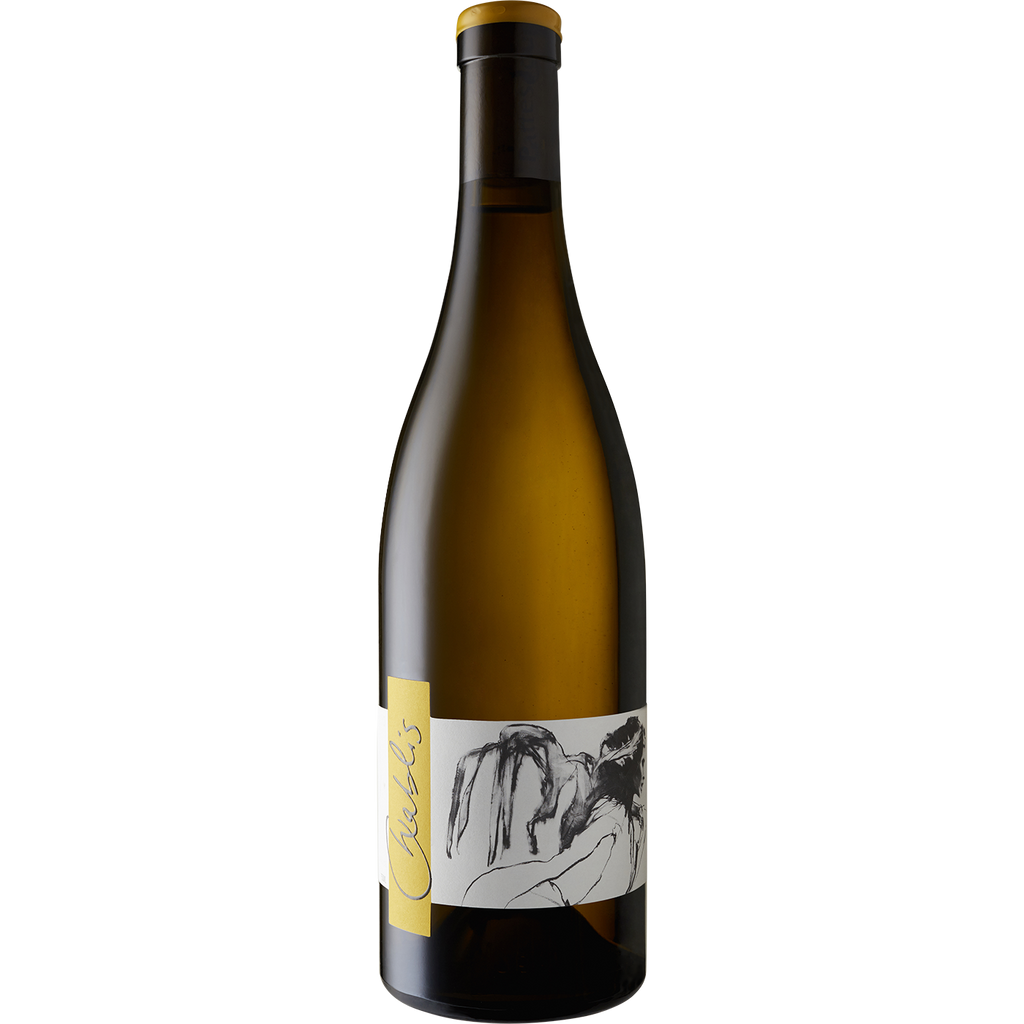 Pattes Loup Chablis 'Vent d'Ange' 2015-Wine-Verve Wine