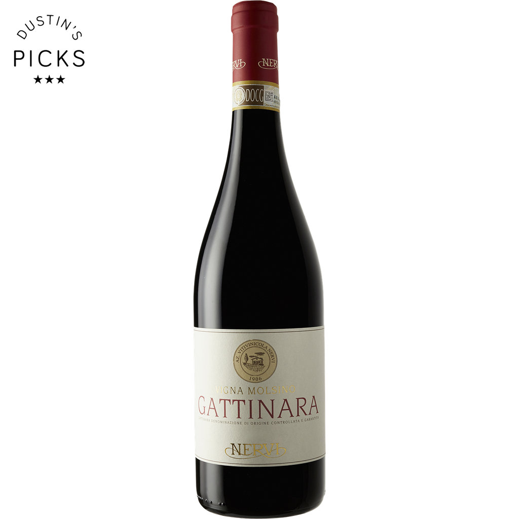 Nervi-Conterno Gattinara 'Molsino' 2014-Wine-Verve Wine