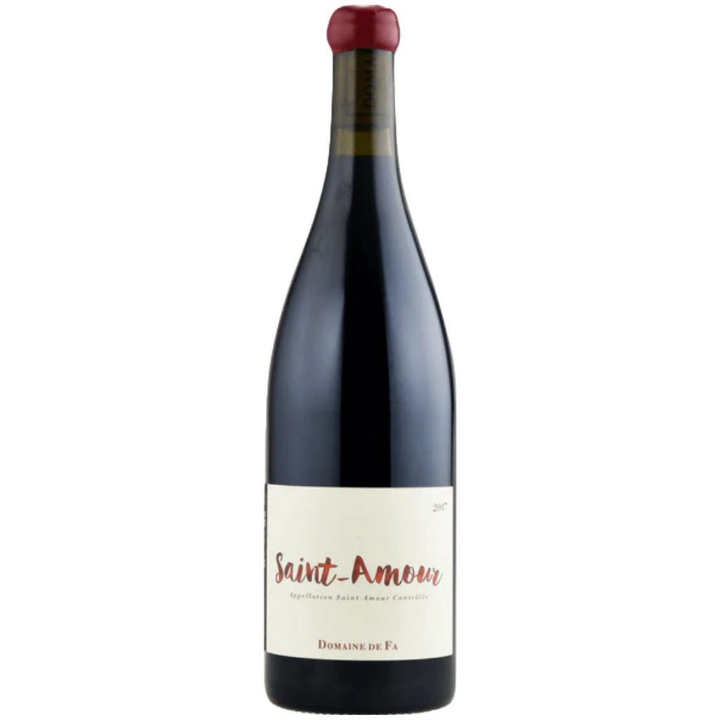 Domaine de Fa St. Amour 'Cote de Besset' 2019-Wine-Verve Wine