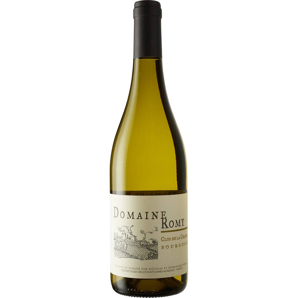 Domaine Romy 'Clos de la Chapelle' Bourgogne Blanc 2016-Wine-Verve Wine