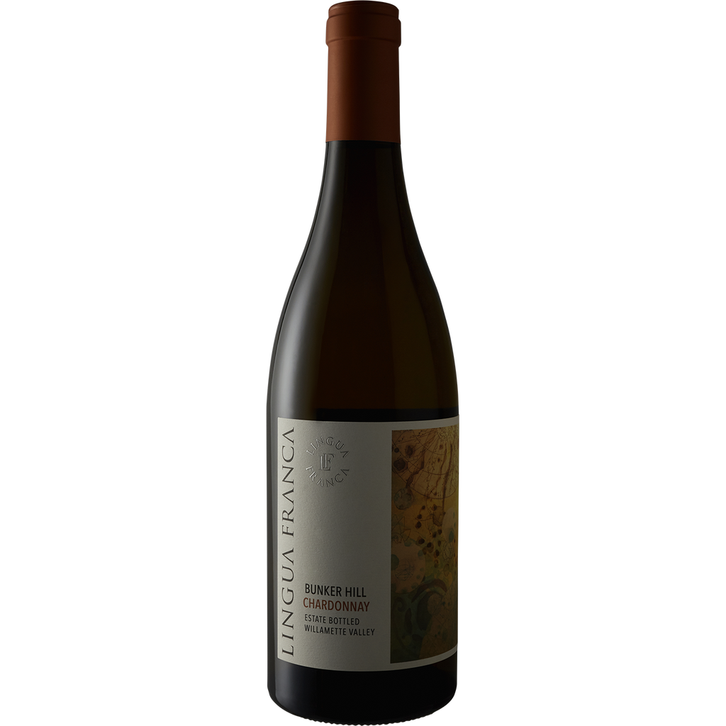 Lingua Franca Chardonnay 'Bunker Hill' Willamette Valley 2016-Wine-Verve Wine