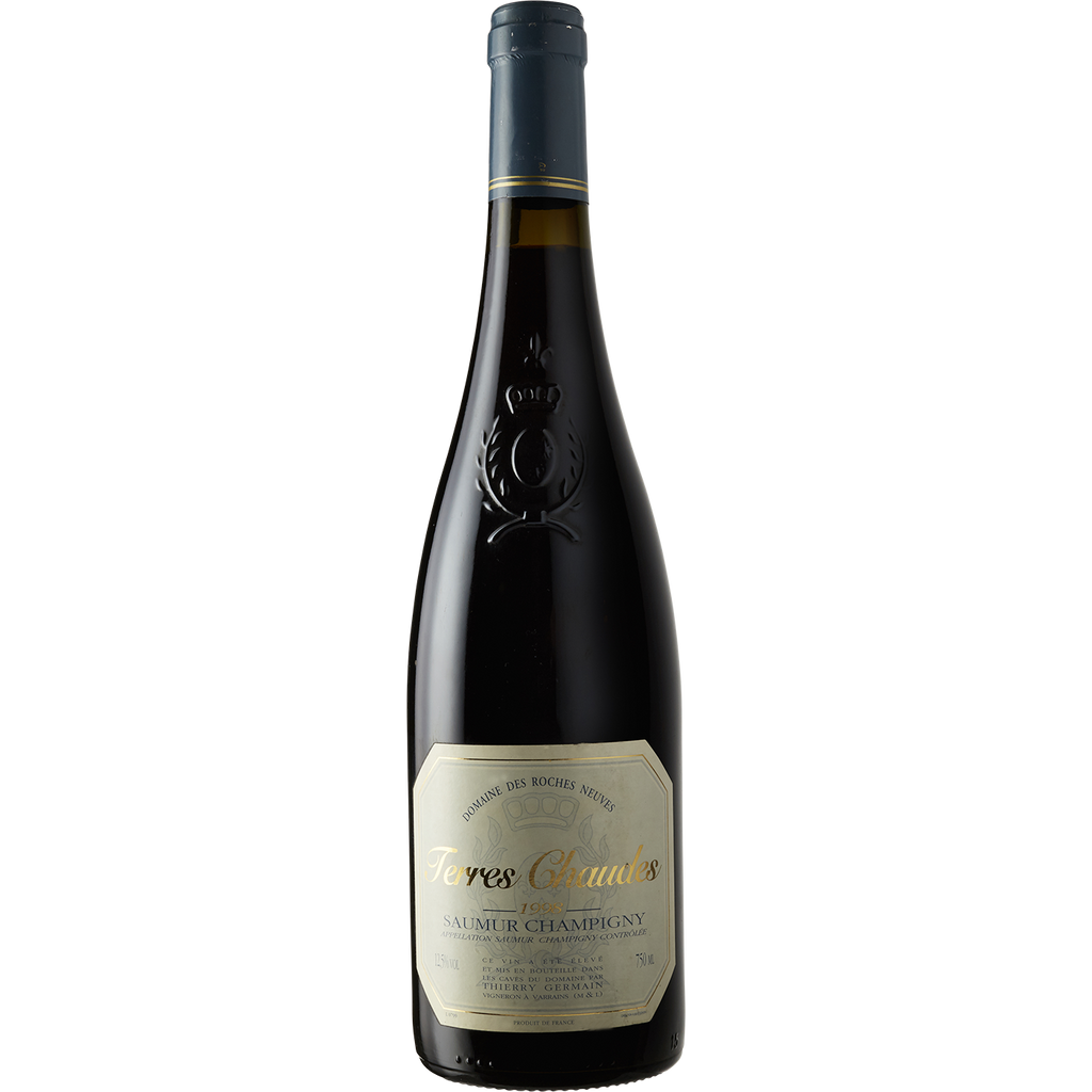 Domaine des Roches Neuves Saumur-Champigny 'Terres Chaudes' 1998-Wine-Verve Wine