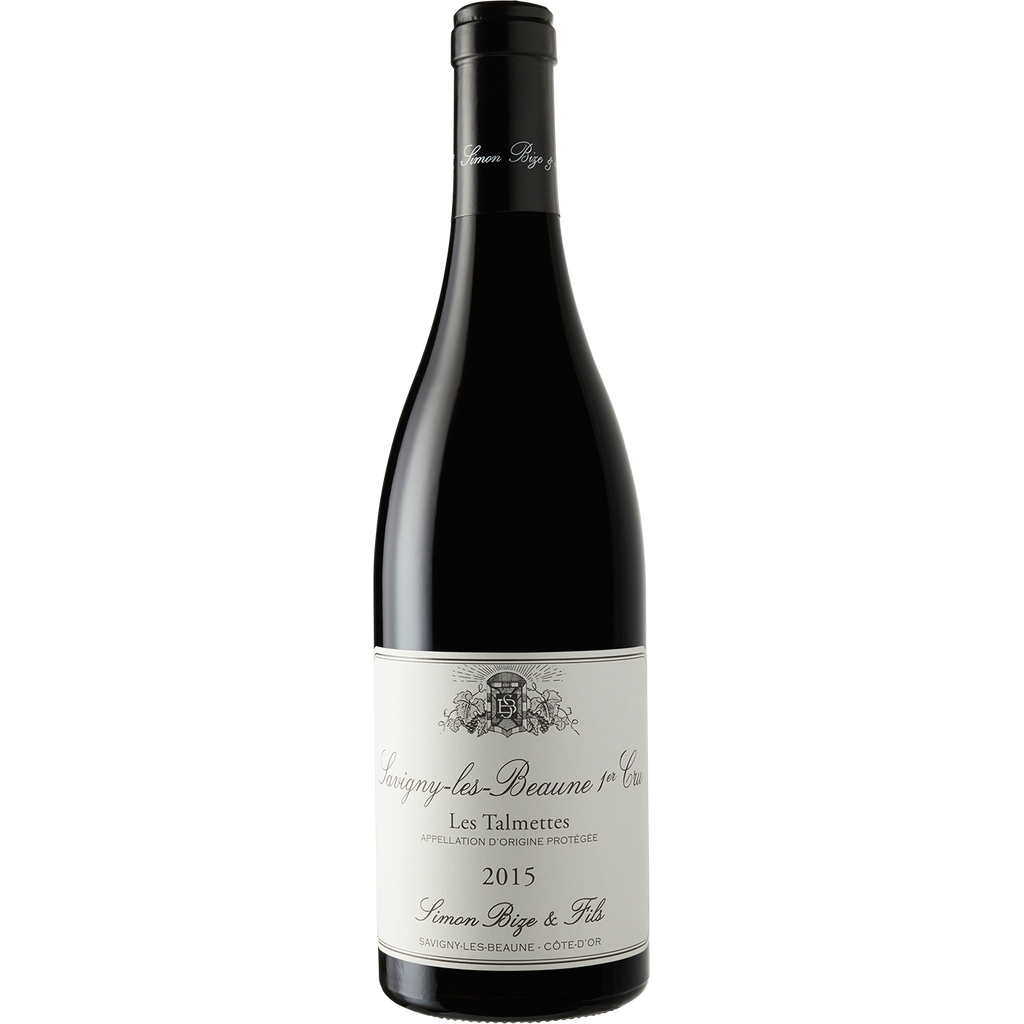 Simon Bize & Fils Savigny-les-Beaune 1er Cru 'Les Talmettes' 2015-Wine-Verve Wine
