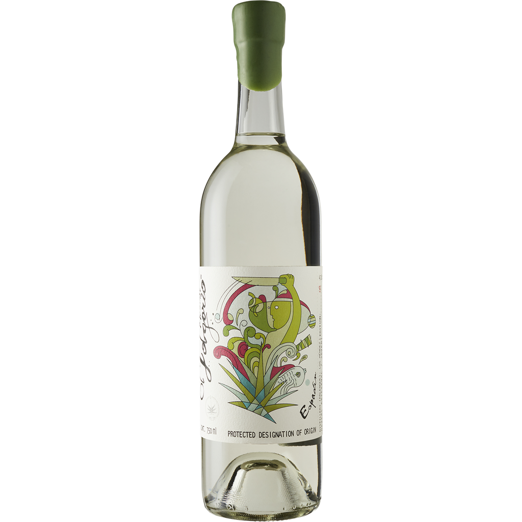El Jolgorio 'Espadin' Mezcal-Spirit-Verve Wine