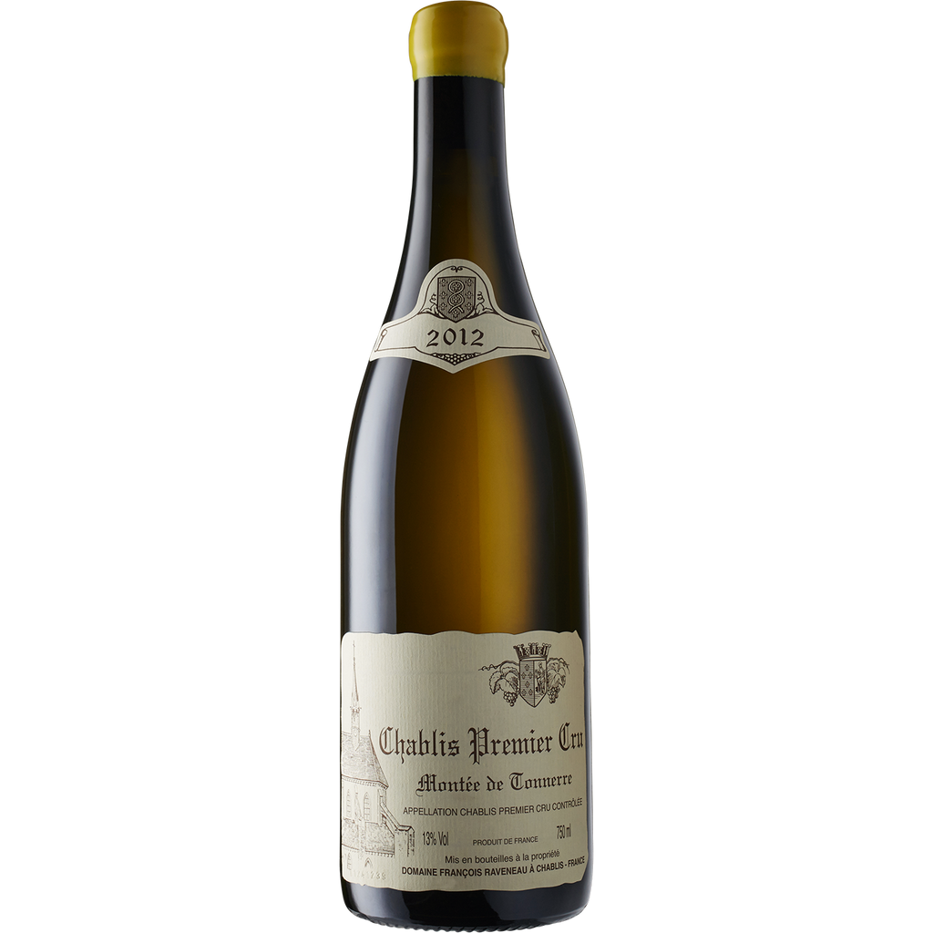 Francois Raveneau Chablis 1er Cru 'Montee de Tonnerre' 2012-Wine-Verve Wine