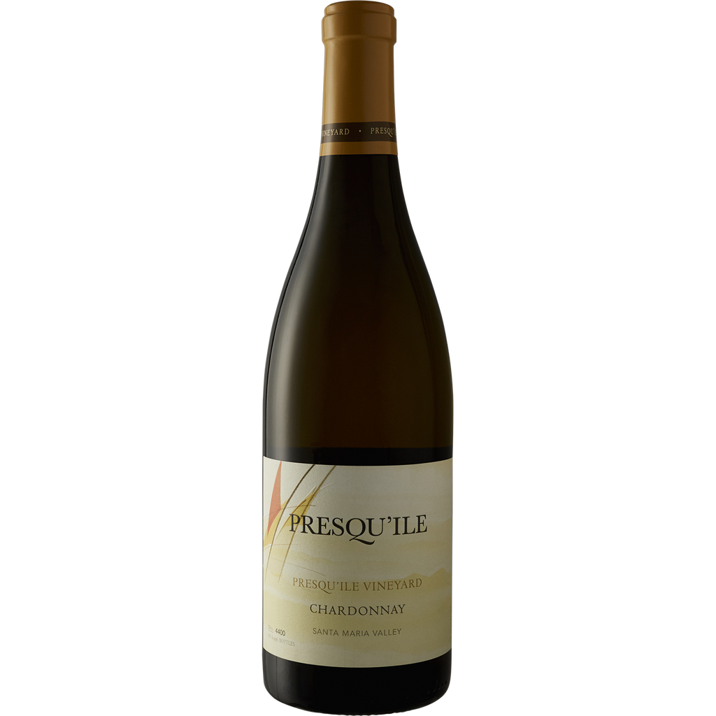 Presqu'ile Chardonnay 'Presqu'ile Vineyard' Santa Maria Valley 2015-Wine-Verve Wine